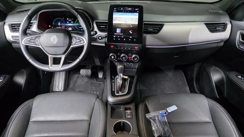 Renault Samsung Arkana