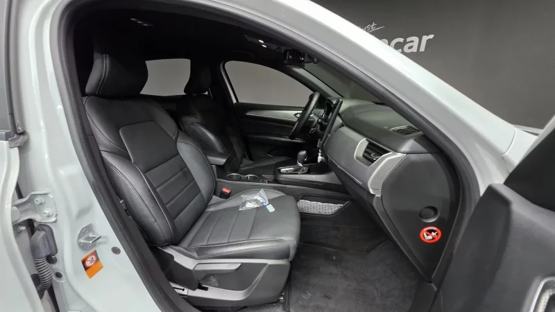 Renault Samsung Arkana