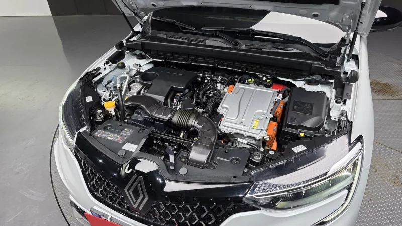 Renault Samsung Arkana