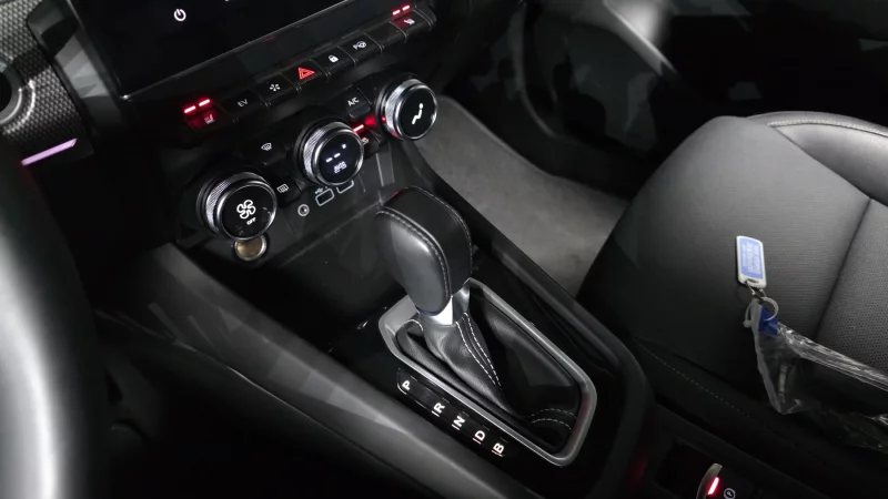 Renault Samsung Arkana