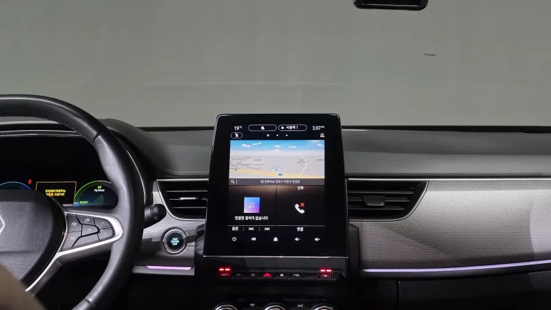 Renault Samsung Arkana