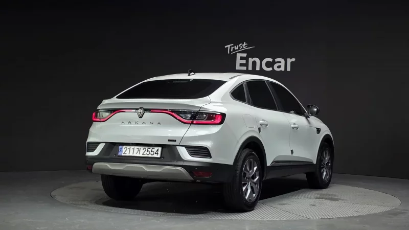 Renault Samsung Arkana