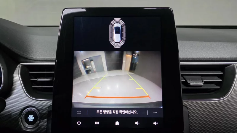 Renault Samsung Arkana