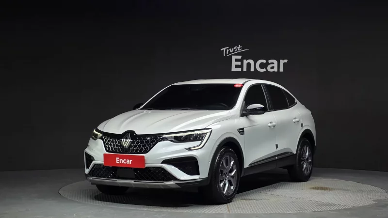 Renault Samsung Arkana