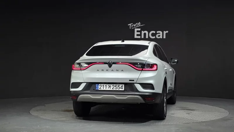 Renault Samsung Arkana