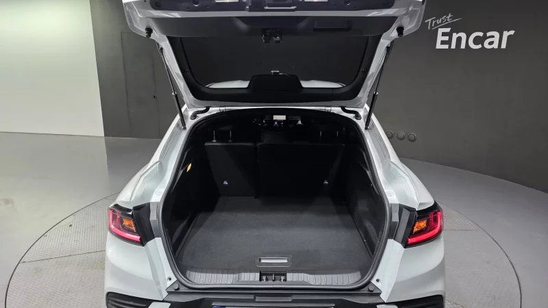 Renault Samsung Arkana