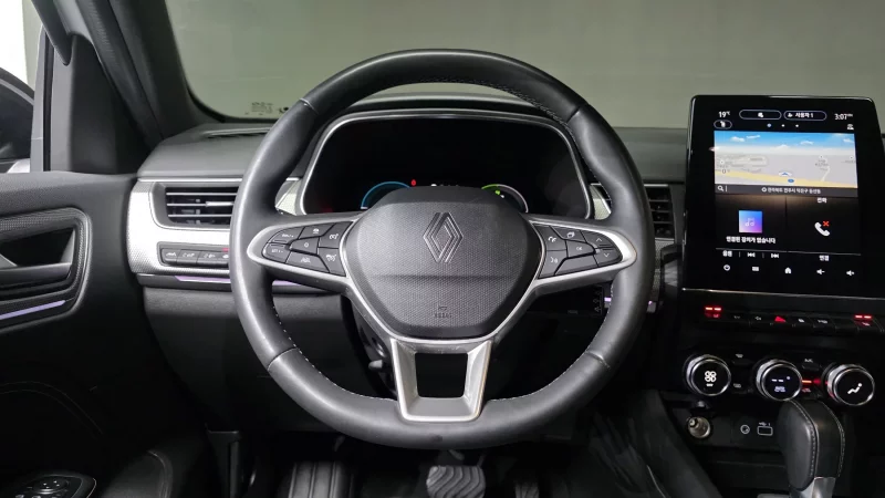 Renault Samsung Arkana