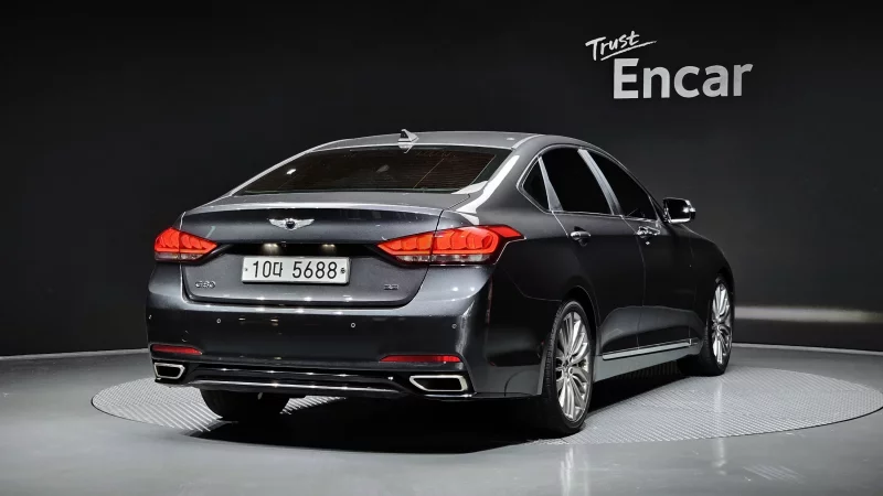 Genesis G80