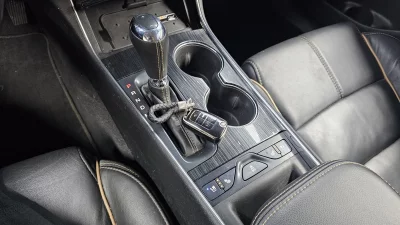 Daewoo Impala