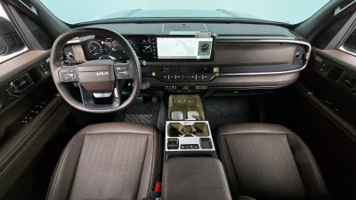 Kia Tasman