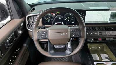 Kia Tasman