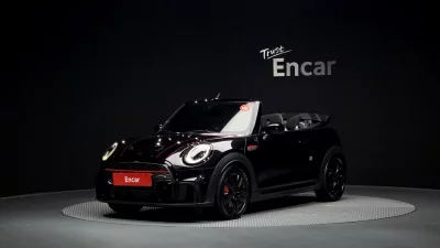 MINI Cooper Convertible