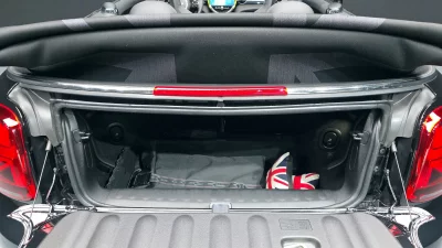 MINI Cooper Convertible