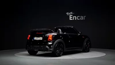 MINI Cooper Convertible