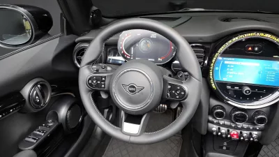 MINI Cooper Convertible