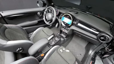 MINI Cooper Convertible