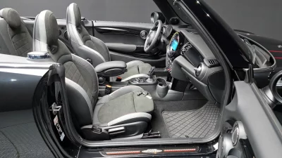 MINI Cooper Convertible