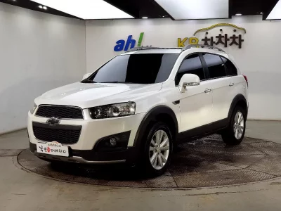 Daewoo Captiva
