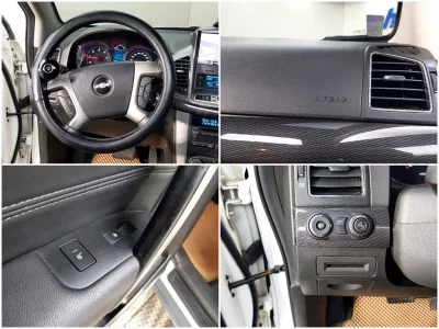 Daewoo Captiva