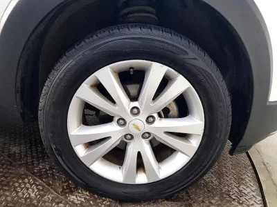 Daewoo Captiva