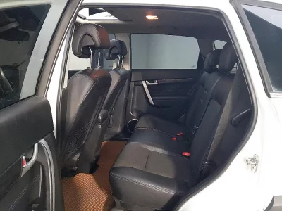 Daewoo Captiva