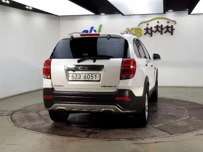 Daewoo Captiva