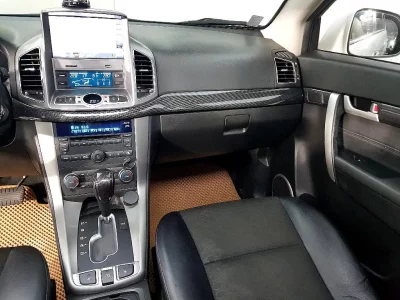 Daewoo Captiva