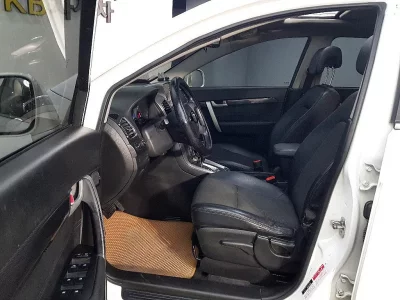 Daewoo Captiva