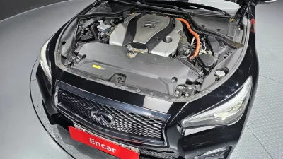 Infiniti Q50