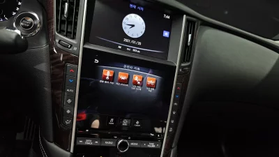 Infiniti Q50