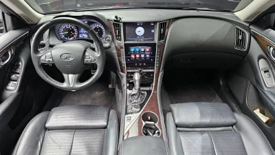 Infiniti Q50