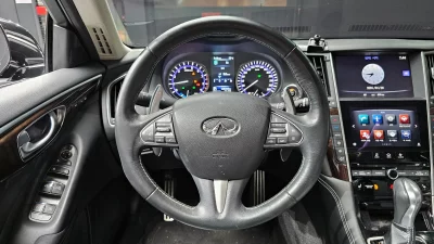 Infiniti Q50