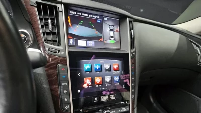 Infiniti Q50