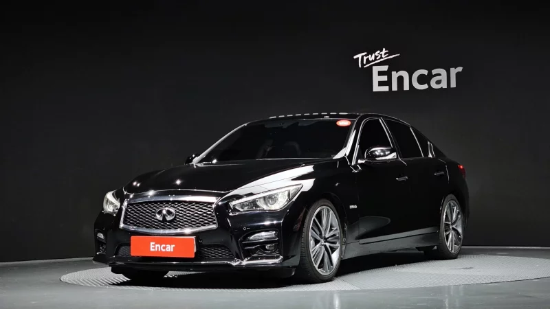 Infiniti Q50