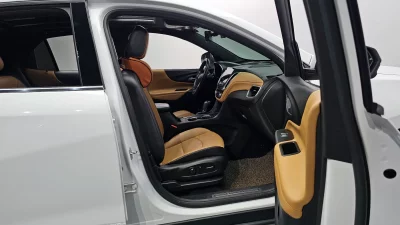 Daewoo Equinox