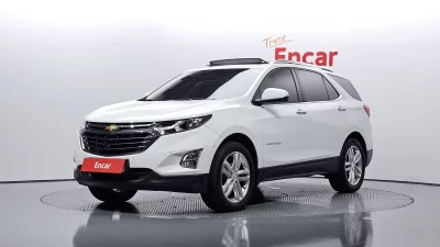 Daewoo Equinox