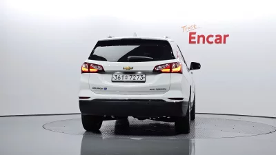 Daewoo Equinox