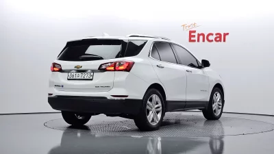 Daewoo Equinox
