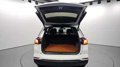 Daewoo Equinox