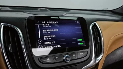 Daewoo Equinox