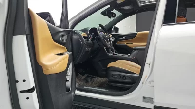 Daewoo Equinox