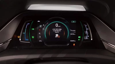 Hyundai Ioniq