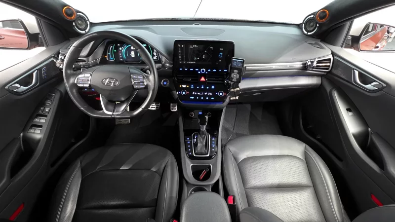Hyundai Ioniq