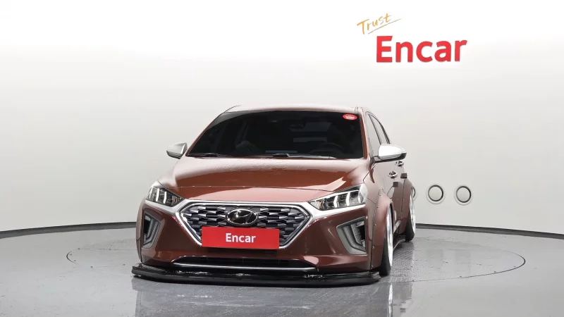 Hyundai Ioniq
