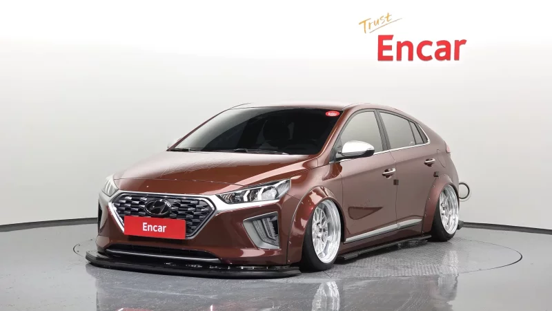 Hyundai Ioniq
