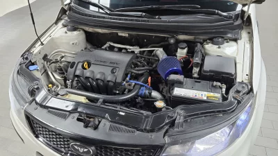 Kia Porte