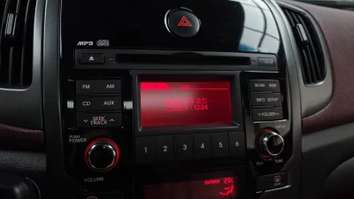 Kia Porte