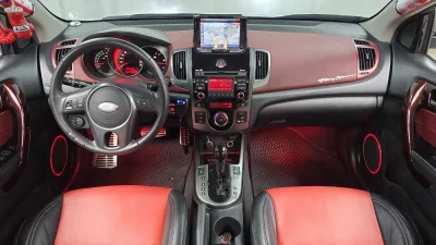 Kia Porte