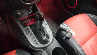 Kia Porte