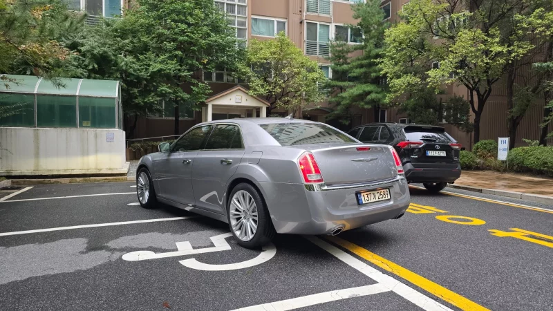 Chrysler 300C